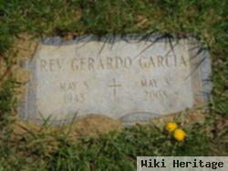 Rev Gerardo Garcia