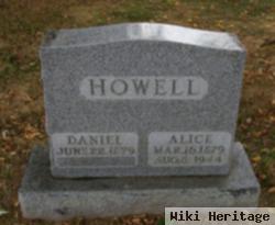 Alice Sellers Howell