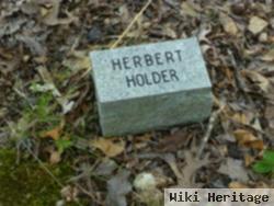 Herbert Hudson Holder, Sr