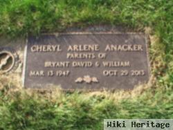 Cheryl Arlene Hamsness Anacker