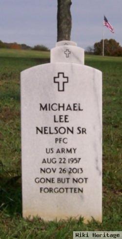 Michael Lee Nelson, Sr