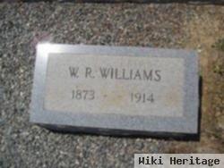 W R Williams
