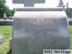 Monroe Larue Vansant