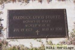 Fredrick Lewis Sturtz