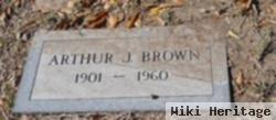 Arthur J Brown