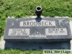 Vivian V. Brodbeck