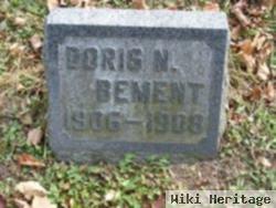 Doris Naomi Bement