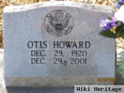 Otis Howard Fussell