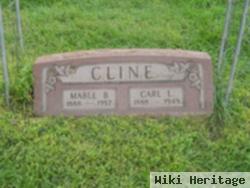 Mabel Blanche Cline