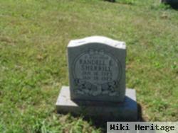 Randell Eugene Sherrill