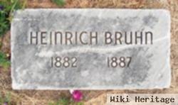 Heinrich Bruhn