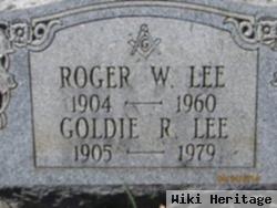 Roger W Lee