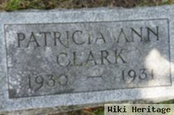 Patricia Ann Clark