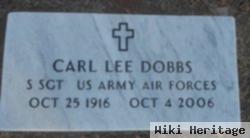 Carl Lee Dobbs