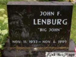 John F. Lenburg