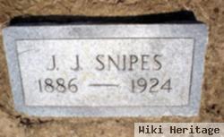 James Jefferson Snipes