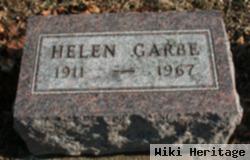 Helen Garbe