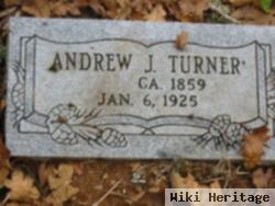 Andrew Jackson Turner