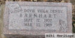 Dovie Viola Dendy Barnhart