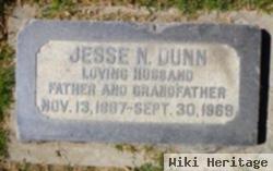 Jesse Nate Dunn