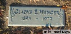 Gladys E. Wenger