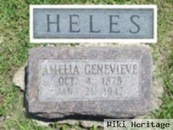 Amelia Genevieve Schnier Heles