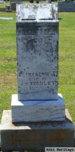 Elizabeth A. Griffin Stanley