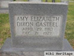 Amy E Dixon Casteel