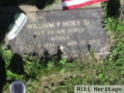 William P. Hoey, Sr