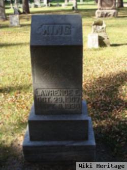 Lawrence E. King