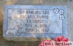 Russell Duane Lieswald