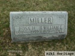 Rosa H Reinscmidt Miller