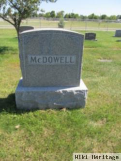 Ida Mcdowell