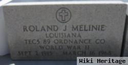 Roland J. Melinie