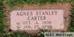 Agnes Stanley Carter