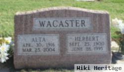 Herbert Wacaster