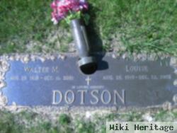 Louise Dotson