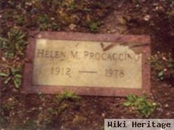 Helen Marion Sassman Procaccino