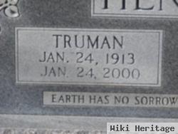 Truman Hendley