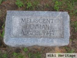 Meliscent E. "millie" Gillette Denman