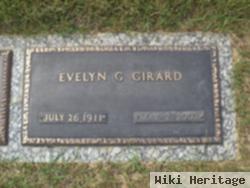 Evelyn G Nelson Girard