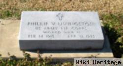 Phillip V. Livingston