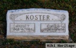 Louise T. Koster