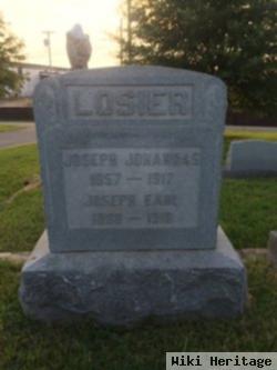 Joseph Johannas Losier