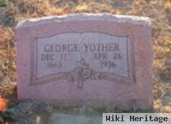 George C Yother