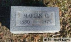 Marian Clara Gardner Schertz