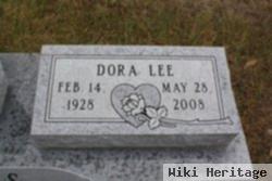 Dora Lee James