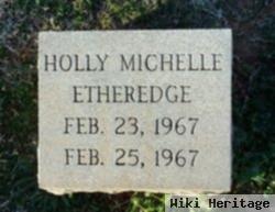 Holly Michelle Etheredge