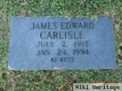 James Edward Carlisle