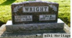 Lida M. Wynkoop Wright